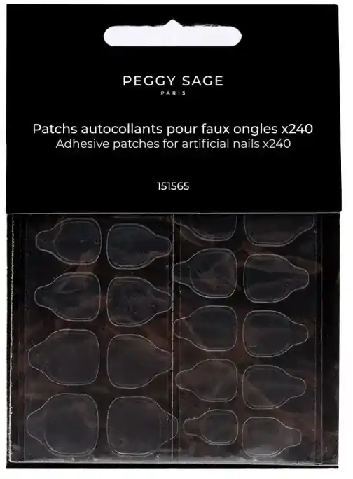 False Nail Stickers & Patches - Nails