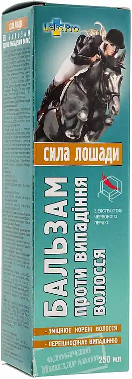 Anti Hair Loss Conditioner "Horse Power"