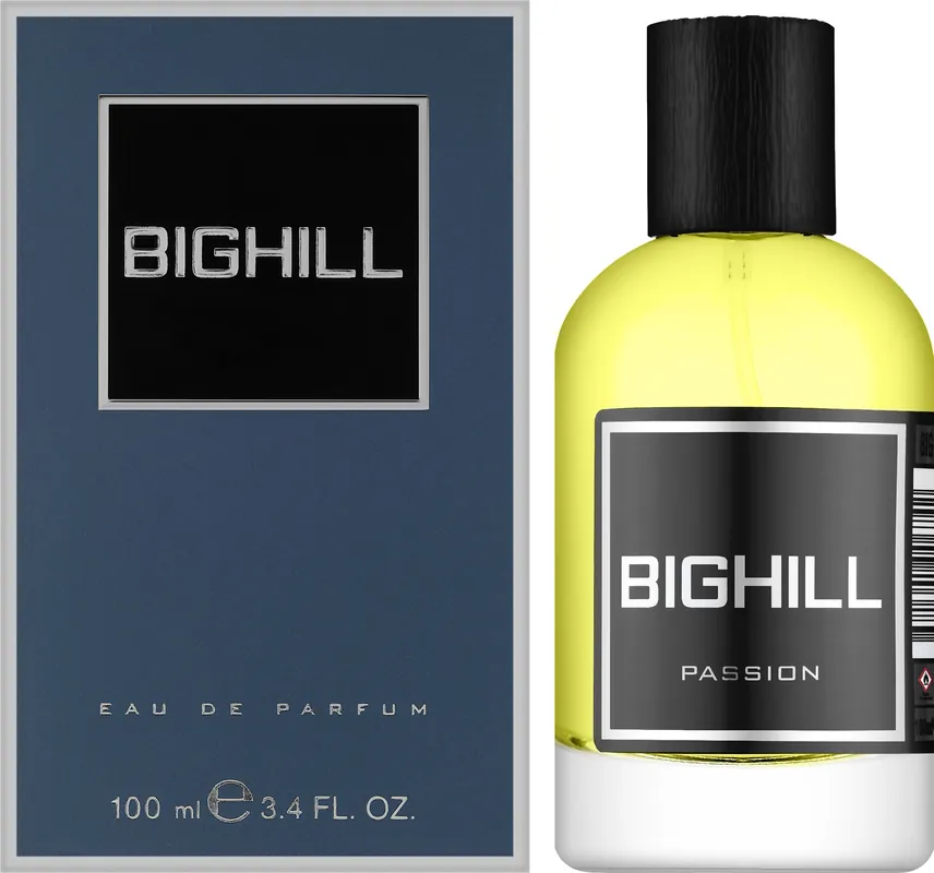 Bighill Passion - Perfume