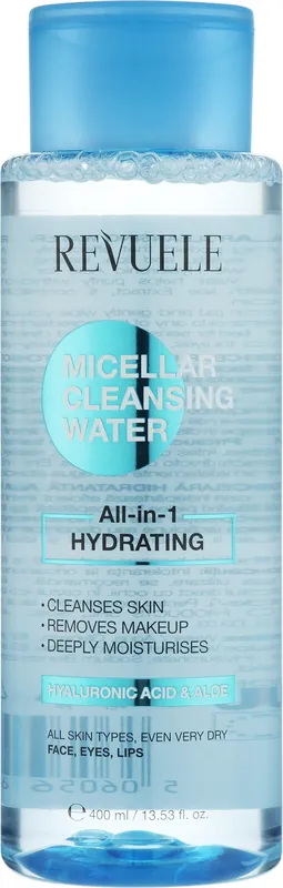 Moisturizing Micellar Water - Skin Care Products