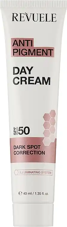 Day Face Cream SPF 50 - Skin Care Products