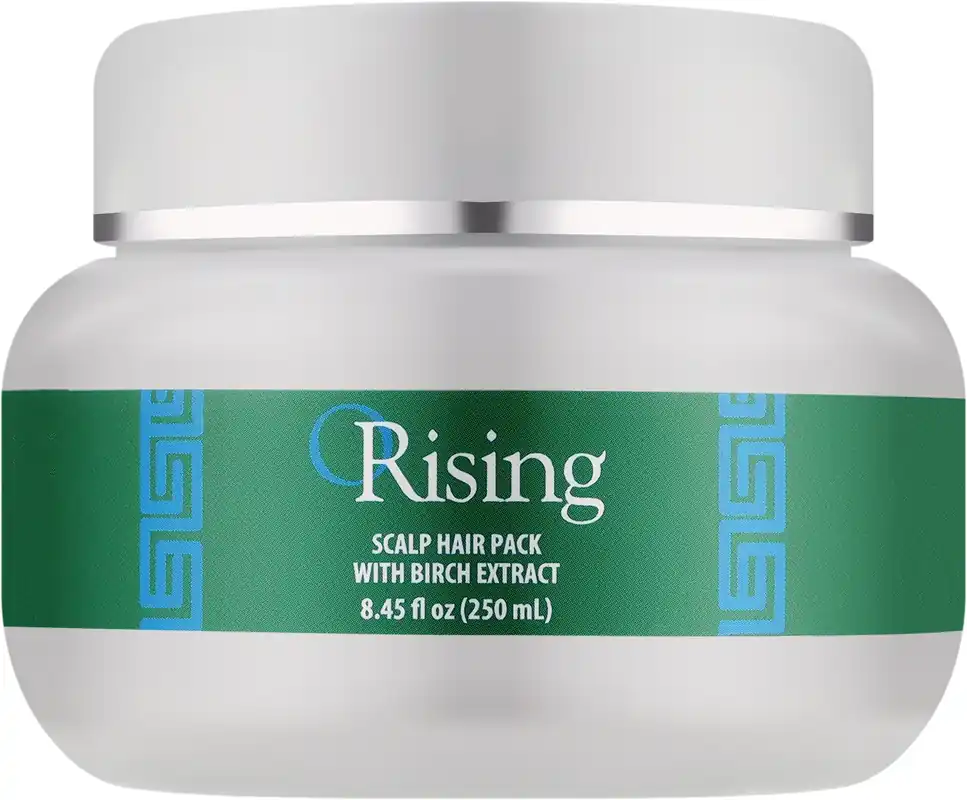Anti-Dandruff Birch Mask