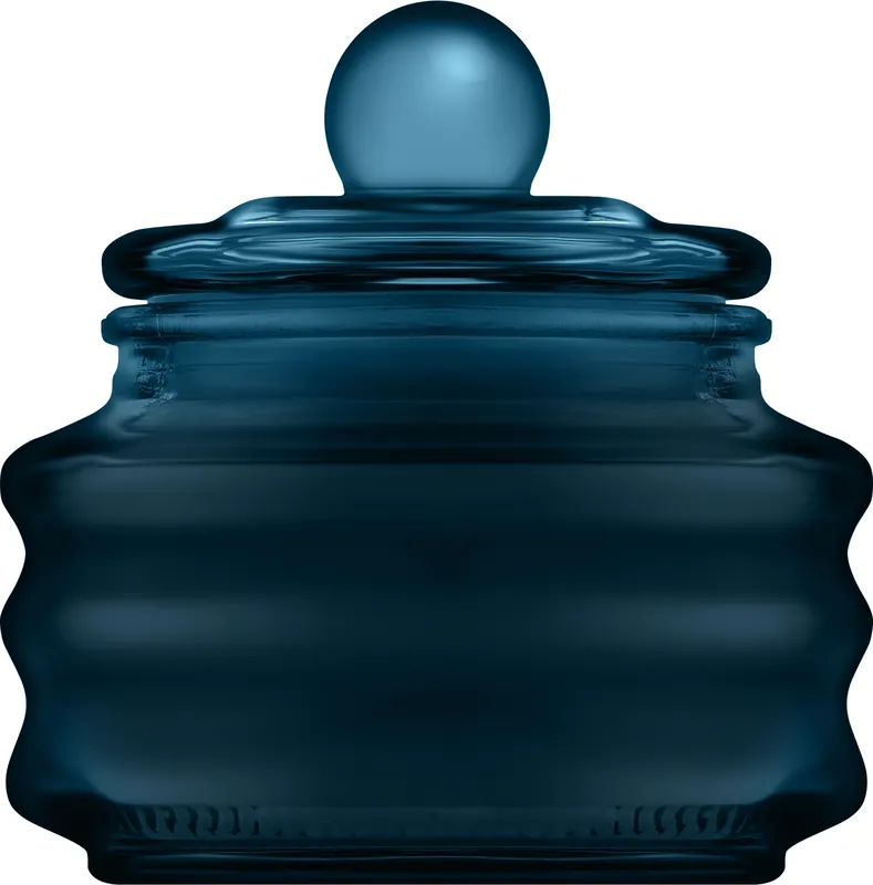 Scented Candle “Salt Water & Suede' - Bath and Body