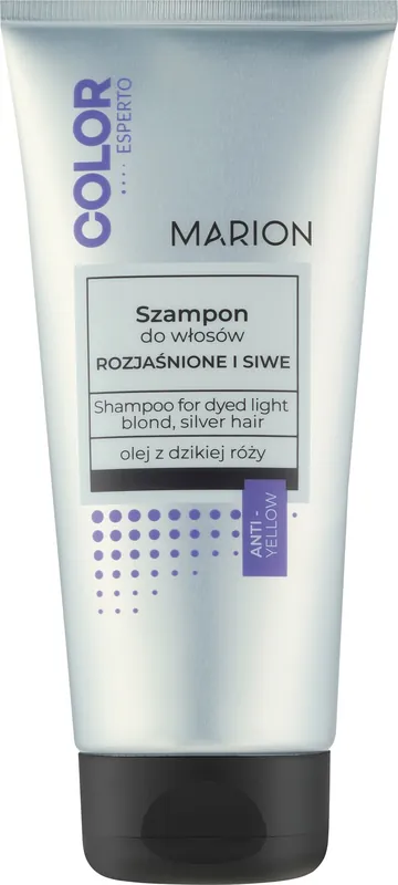 Shampoo for Bleached & Grey Hair