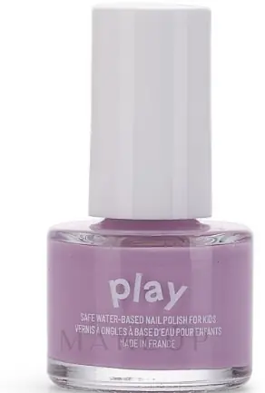Water-Based Nail Polish