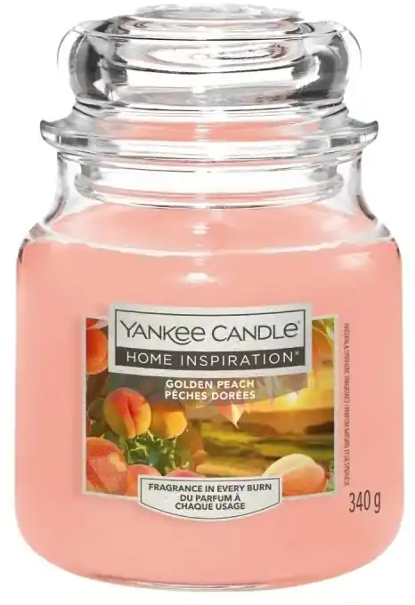 Scented Candle - Bath and Body