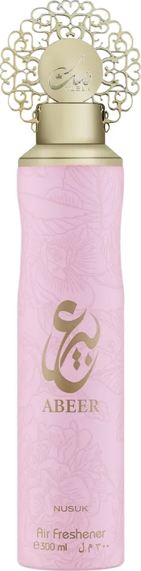 Nusuk Abeer Air Freshener - Bath and Body