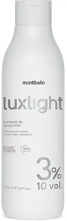 Oxidizing Cream 3% - Hair