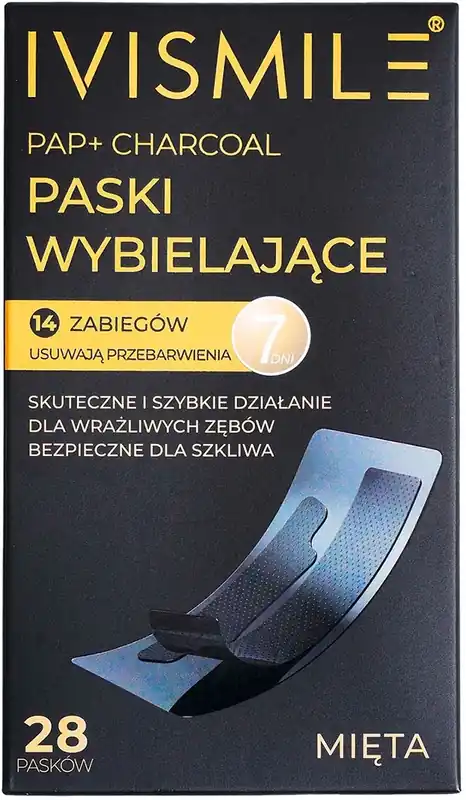 Teeth Whitening Strips - Bath and Body