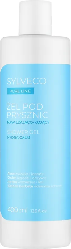 Moisturizing & Soothing Shower Gel - Bath and Body