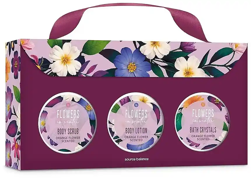 Set - Bath and Body