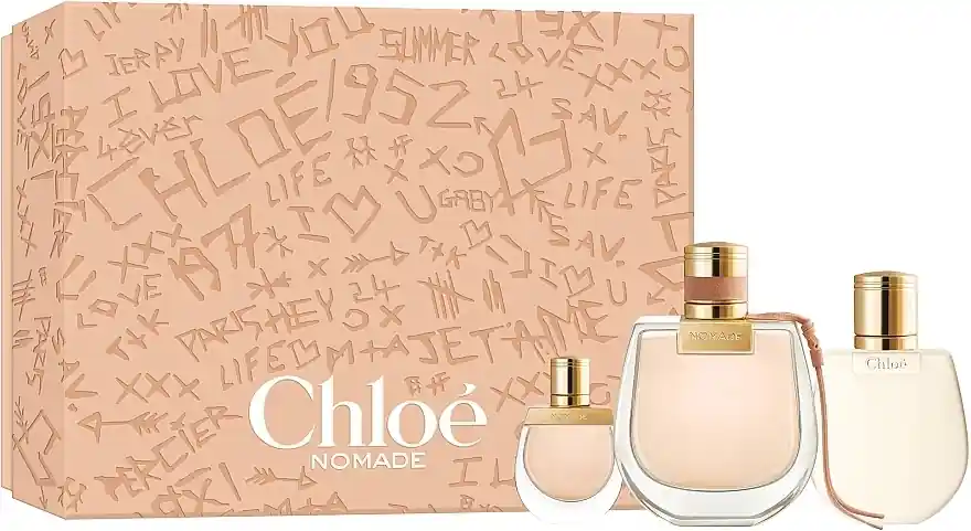 Chloe Nomade Trio Gift Set - Perfume
