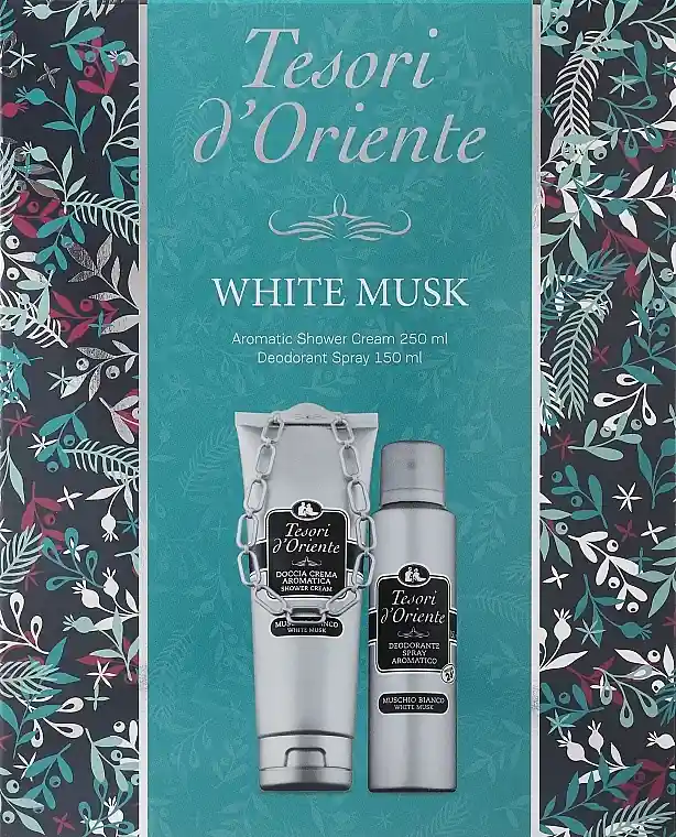 Tesori d`Oriente White Musk - Perfume